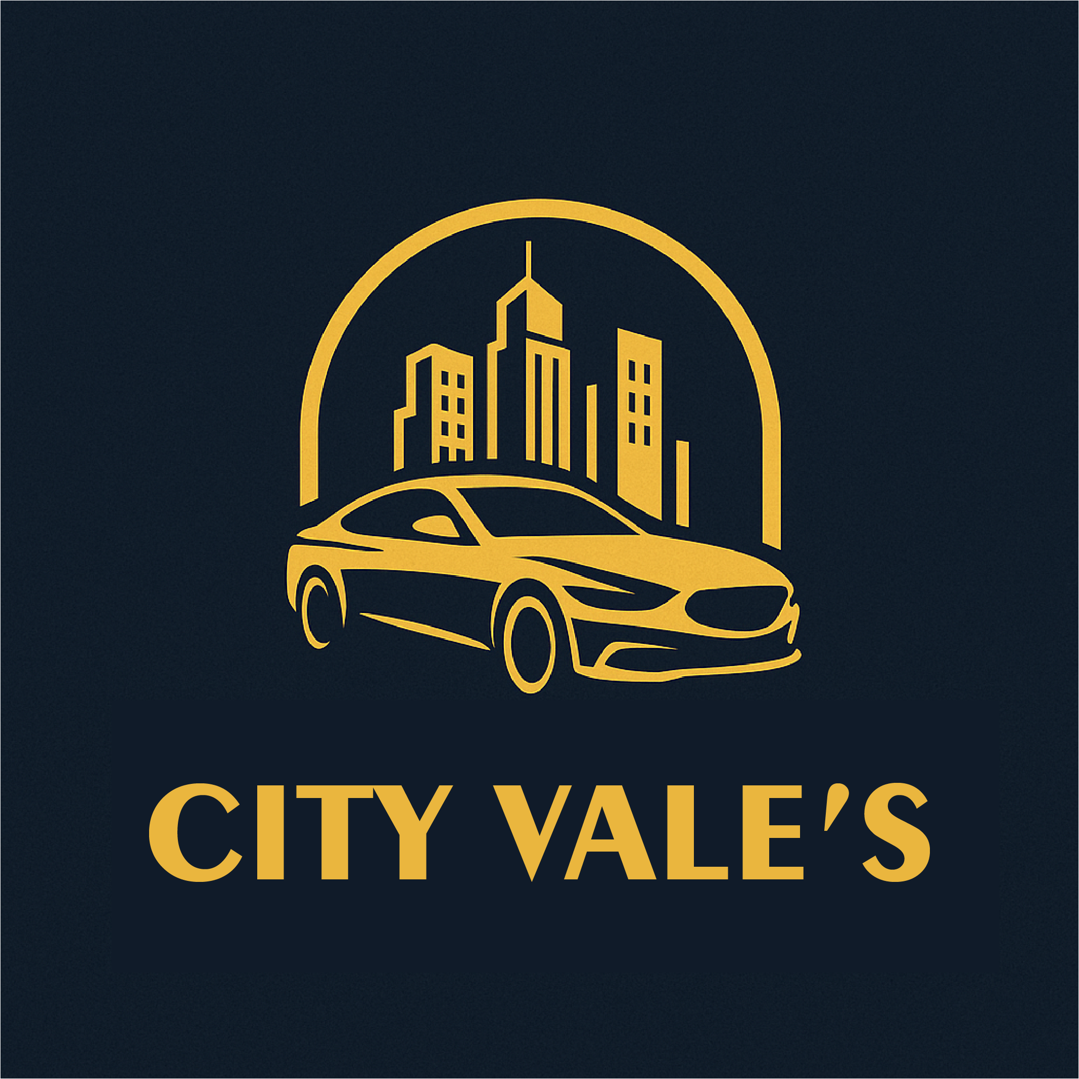 CITY VALE'S Logo